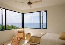 9 mẫu phòng ngủ đẹp với những chiếc ghế mây độc đáo 8 mẫu phòng ngủ đẹp với những chiếc ghế mây độc đáo