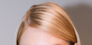 xu hướng trang điểm