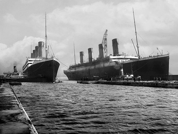Khám phá bí mật cuối cùng đằng sau con tàu Titanic huyền thoại
