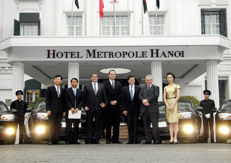4 khách sạn Việt Nam lọt top tốt nhất thế giới