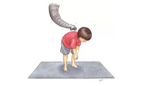 12 động tác yoga đơn giản dành cho trẻ nhỏ