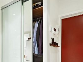 Bài trí thông minh giúp căn hộ 24m2 bắt mắt khó tin