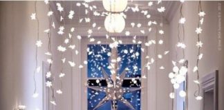 10 ý tưởng trang trí đón Giáng sinh cho không gian nhỏ