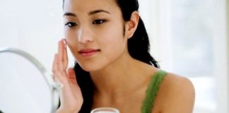 chữa da cháy nắng