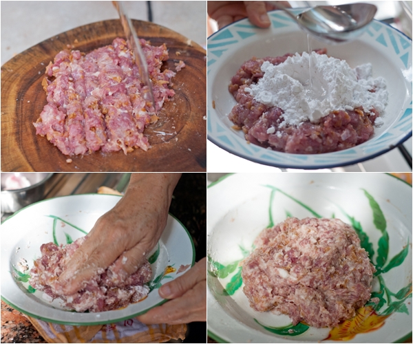 Cách nấu mỳ thịt viên đơn giản cho bữa sáng