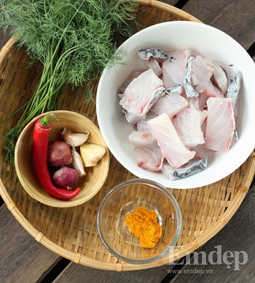 Bạn còn nhớ chả cá Lã Vọng Hà Nội xưa?