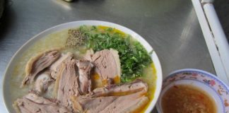 Cách nấu cháo vịt ngon hấp dẫn tại nhà