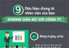 9 dấu hiệu chứng tỏ nhân viên của bạn không gắn bó với công ty