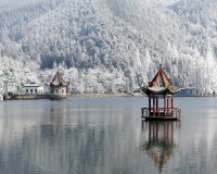 Những địa điểm ngắm tuyết rơi đẹp đến nao lòng tại Trung Quốc