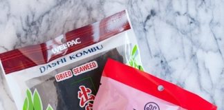 Hướng dẫn cách làm nước dashi cực ngon cho bé và gia đình