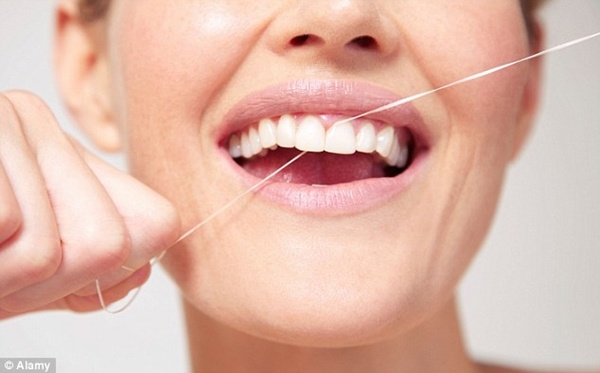 Chăm sóc hàm răng của bạn từ những cách đơn giản