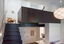 Cơi nới cho phòng chưa đến 40m2 thành căn hộ cao cấp Cơ nới cho phòng chưa đến 40m2 thành căn hộ cao cấp 1