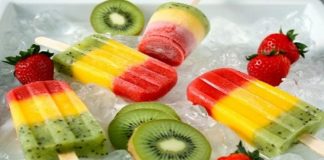 Hình ảnh Cách làm kem hoa quả mát lạnh thơm ngon đơn giản tại nhà số 1