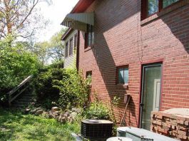 … thiết kế ngoại cảnh ấn tượng trước và sau khi cải tạo