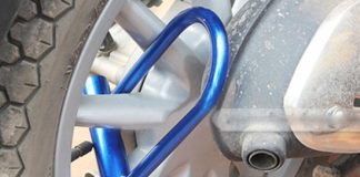 cách bảo vệ xe máy 1