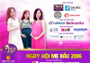 Ngày hội mẹ bầu 2016 khai hội vào dịp lễ Giỗ tổ Hùng Vương