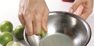 10 cách chữa mặn cho các món ăn