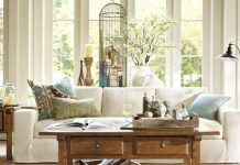 Đừng hờ hững với bàn cà phê