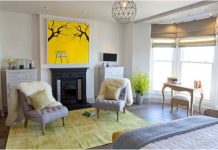 8 kiểu trang trí phòng ngủ mùa thu đẹp mê hồn 1