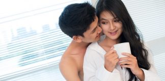 Ai cũng có những phút giây ngoài chồng vợ!