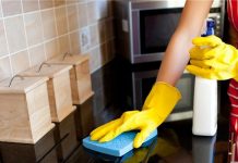 Tiết lộ 3 bí mật của những người có nhà luôn sạch Tiết lộ 3 bí mật của những người có nhà luôn sạch