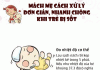 Cách hạ sốt 'tức thì' cho bé sơ sinh