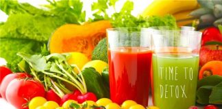 Kế hoạch detox 7 ngày hoàn hảo