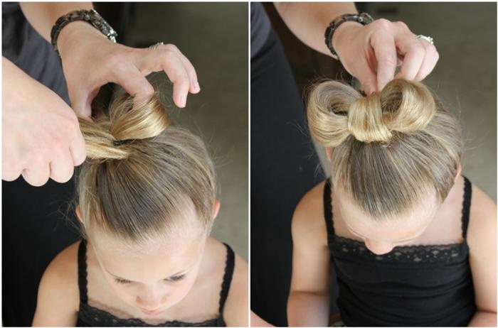 10 kiểu tết tóc cực xinh làm điệu cho bé gái