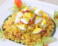 Bí quyết cho món cơm rang buổi sáng tơi ngon mê ly