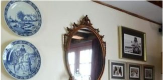 Cải tạo nhà cũ giữa lòng thành phố hiện đại