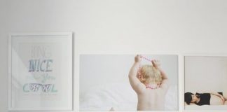 9 cách trang trí Ti Vi cực “tinh vi” bạn nên biết