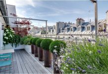 Tổng hợp những mẫu ban công mùa hè ấn tượng nhất 2015