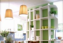 Không gian nhỏ rộng hơn nhờ “nới” sáng