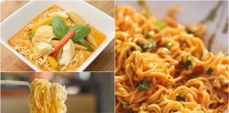 Mỳ ăn liền - những câu chuyện mà bạn chưa biết