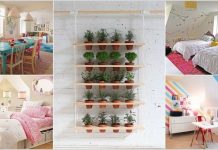 Tạo ấn tượng đặc biệt cho những bức tường trắng trong nhà