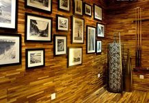 Phong thủy phòng khách: Nguyên tắc treo tranh