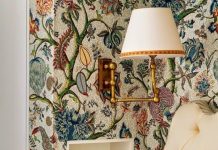 Những ý tưởng thiết kế độc đáo cho chiếc tủ giấu tường