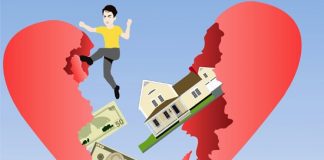 "Sóng ngầm" trong hôn nhân