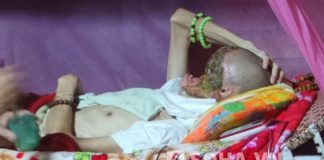 Tận cùng đau khổ của người đàn ông bị 