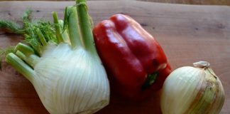 Gà om tiêu thì là ấm sực ngày đông - 1