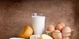 Sữa, mayonnai, trứng và pho mát là những sản phẩm nên tránh khi bạn đang bị tiêu chảy