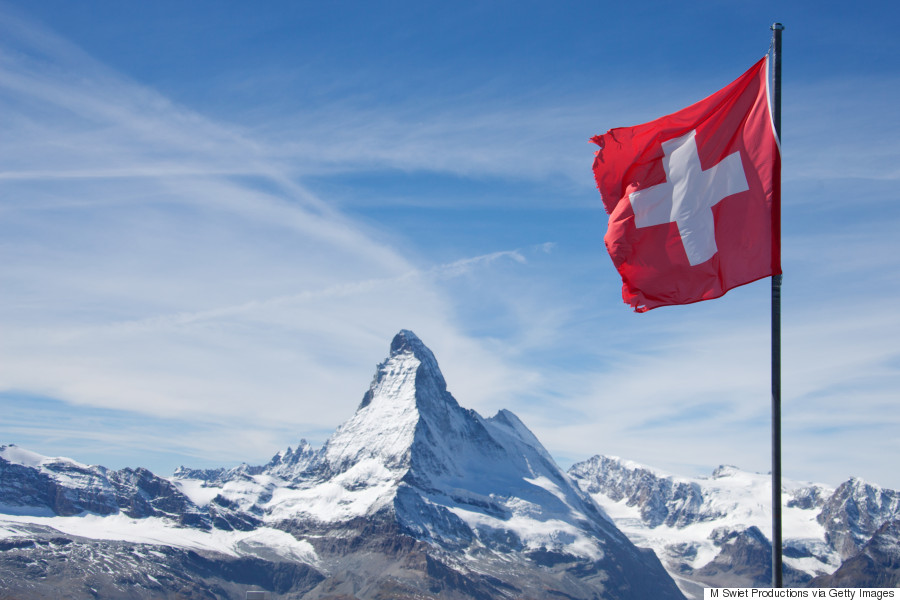10 quốc gia đáng sống nhất thế giới Thụy Sĩ