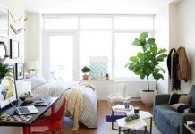 10 ý tưởng hay dành cho không gian nhỏ 1