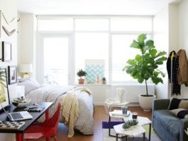 10 ý tưởng hay dành cho không gian nhỏ 1