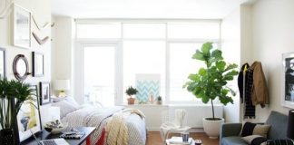 10 ý tưởng hay dành cho không gian nhỏ 1