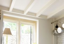 trang trí phòng bếp nhỏ thêm đẹp 1