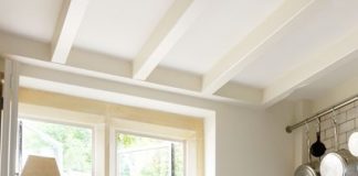 trang trí phòng bếp nhỏ thêm đẹp 1