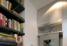 sắp xếp căn bếp nhỏ 1