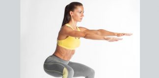 Những bài tập hiệu quả nhất để có hông quả táo tròn đầy