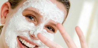 mặt nạ bột mì 